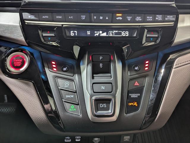 2026 Honda Odyssey Touring