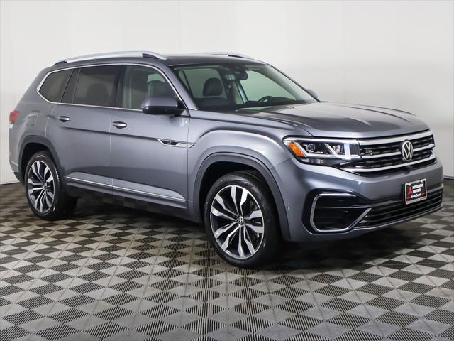 2022 Volkswagen Atlas 3.6L V6 SEL Premium R-Line
