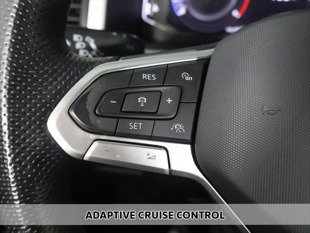 2022 Volkswagen Atlas 3.6L V6 SEL Premium R-Line