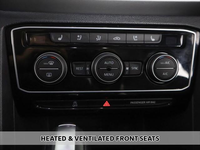 2022 Volkswagen Atlas 3.6L V6 SEL Premium R-Line