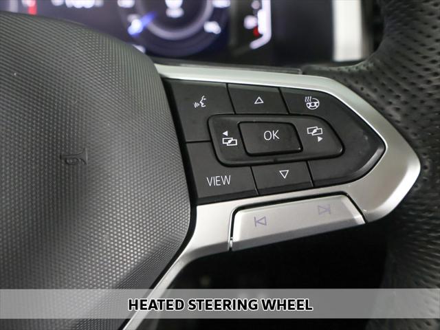 2022 Volkswagen Atlas 3.6L V6 SEL Premium R-Line