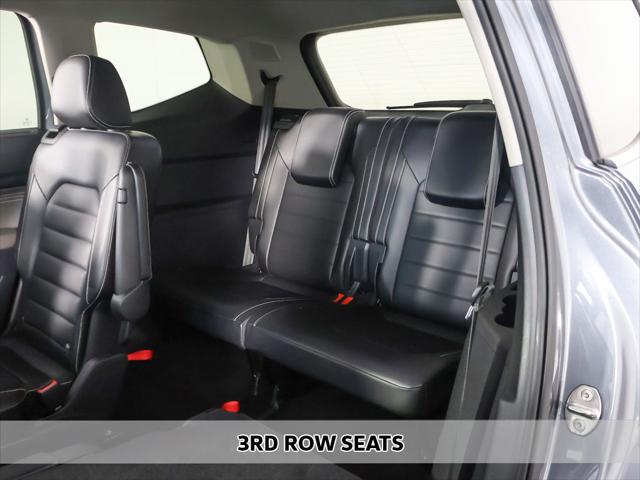 2022 Volkswagen Atlas 3.6L V6 SEL Premium R-Line