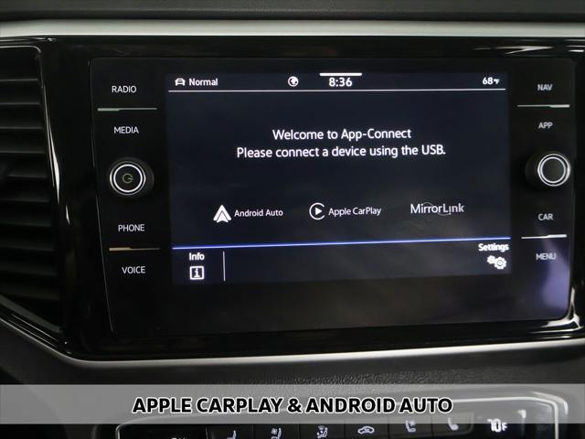 2022 Volkswagen Atlas 3.6L V6 SEL Premium R-Line