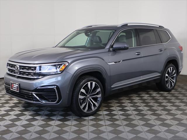 2022 Volkswagen Atlas 3.6L V6 SEL Premium R-Line