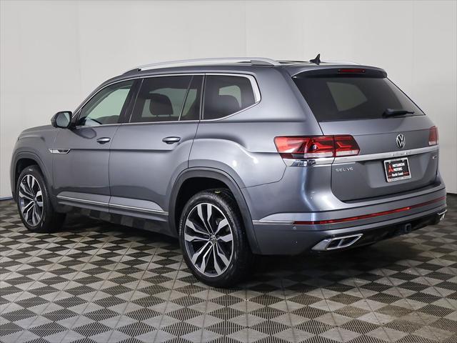 2022 Volkswagen Atlas 3.6L V6 SEL Premium R-Line