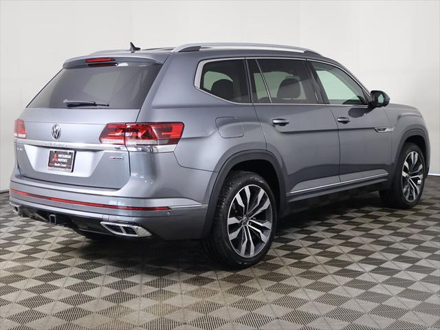 2022 Volkswagen Atlas 3.6L V6 SEL Premium R-Line