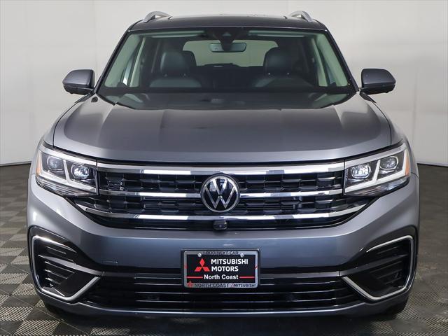 2022 Volkswagen Atlas 3.6L V6 SEL Premium R-Line