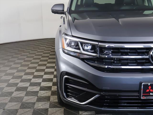 2022 Volkswagen Atlas 3.6L V6 SEL Premium R-Line