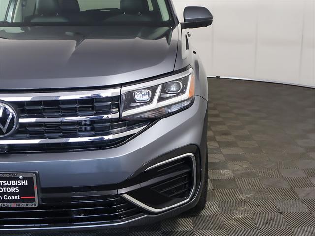 2022 Volkswagen Atlas 3.6L V6 SEL Premium R-Line