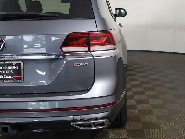 2022 Volkswagen Atlas 3.6L V6 SEL Premium R-Line