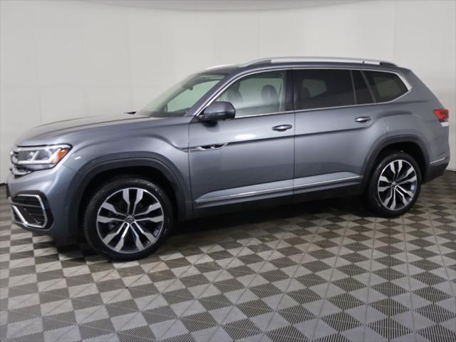 2022 Volkswagen Atlas 3.6L V6 SEL Premium R-Line
