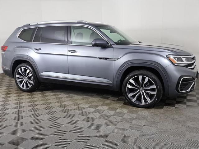 2022 Volkswagen Atlas 3.6L V6 SEL Premium R-Line