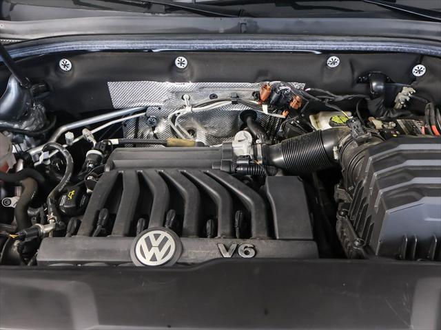 2022 Volkswagen Atlas 3.6L V6 SEL Premium R-Line