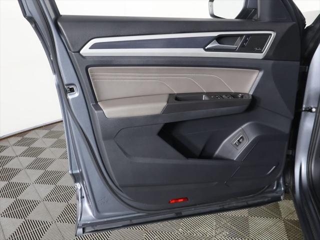 2022 Volkswagen Atlas 3.6L V6 SEL Premium R-Line