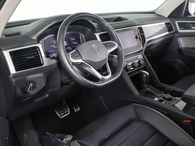 2022 Volkswagen Atlas 3.6L V6 SEL Premium R-Line