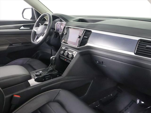 2022 Volkswagen Atlas 3.6L V6 SEL Premium R-Line