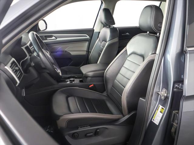 2022 Volkswagen Atlas 3.6L V6 SEL Premium R-Line