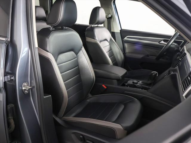 2022 Volkswagen Atlas 3.6L V6 SEL Premium R-Line