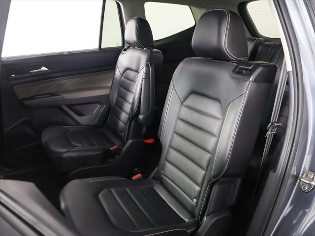 2022 Volkswagen Atlas 3.6L V6 SEL Premium R-Line