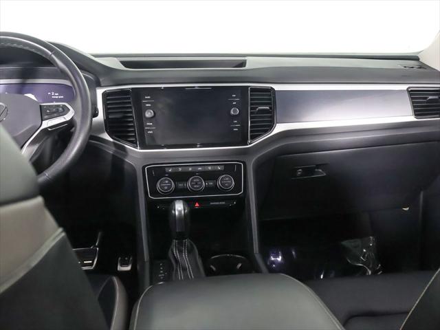 2022 Volkswagen Atlas 3.6L V6 SEL Premium R-Line