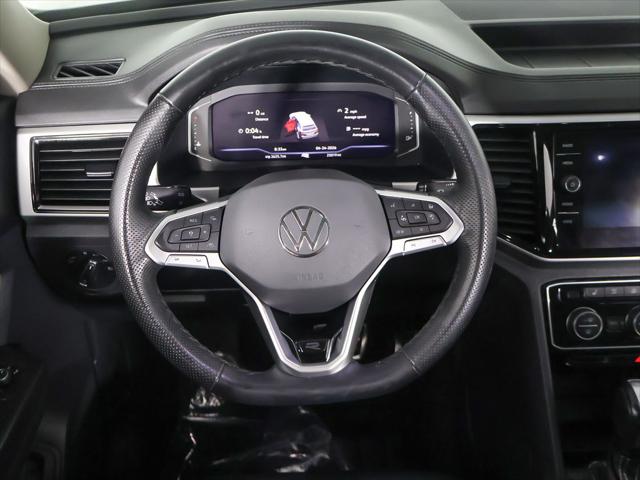 2022 Volkswagen Atlas 3.6L V6 SEL Premium R-Line
