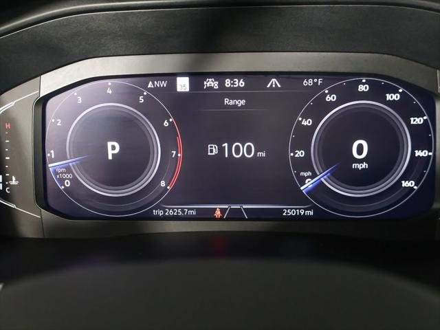 2022 Volkswagen Atlas 3.6L V6 SEL Premium R-Line