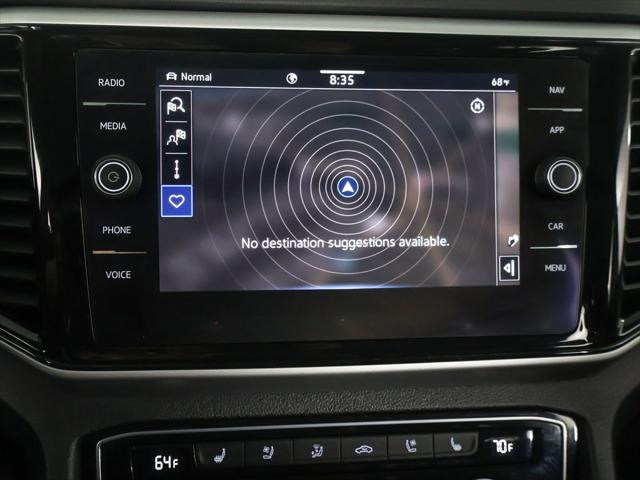 2022 Volkswagen Atlas 3.6L V6 SEL Premium R-Line