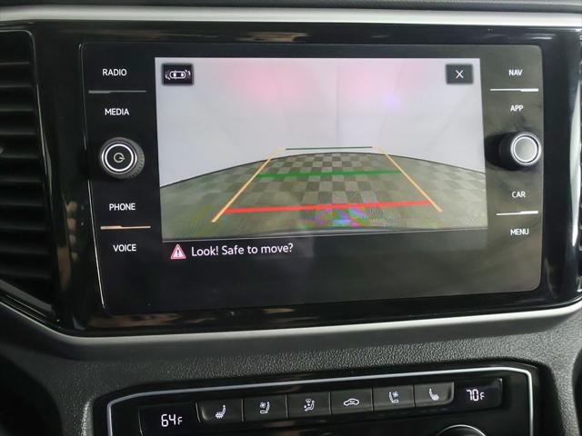 2022 Volkswagen Atlas 3.6L V6 SEL Premium R-Line