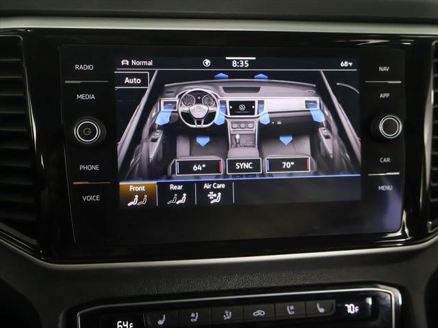 2022 Volkswagen Atlas 3.6L V6 SEL Premium R-Line