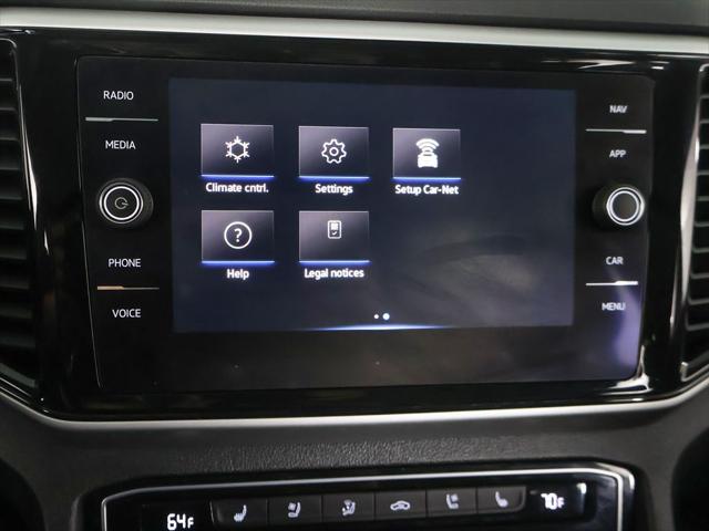 2022 Volkswagen Atlas 3.6L V6 SEL Premium R-Line