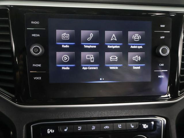 2022 Volkswagen Atlas 3.6L V6 SEL Premium R-Line