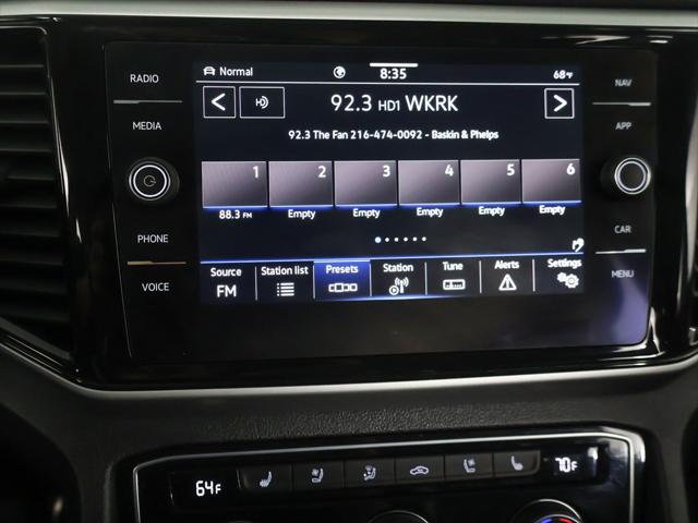2022 Volkswagen Atlas 3.6L V6 SEL Premium R-Line