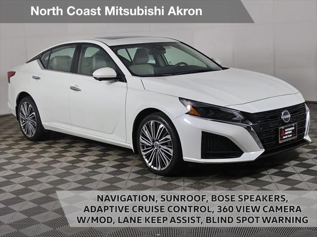 2023 Nissan Altima SL Intelligent AWD for sale in Akron, OH