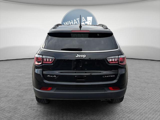 2022 Jeep Compass Limited 4x4