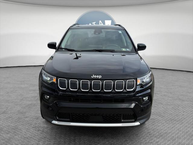 2022 Jeep Compass Limited 4x4