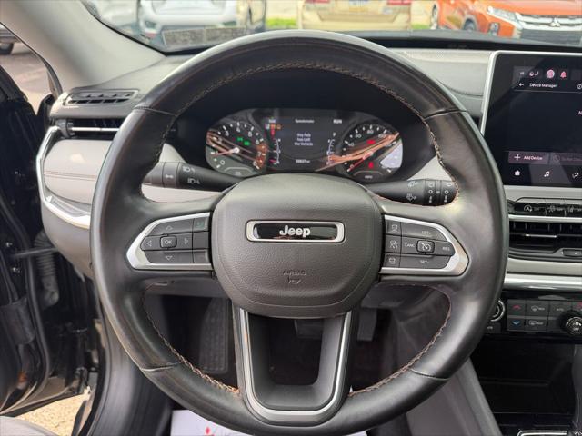 2022 Jeep Compass Limited 4x4