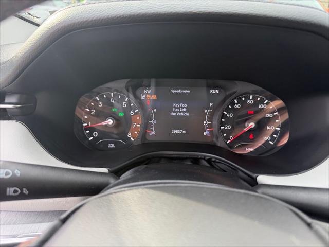2022 Jeep Compass Limited 4x4