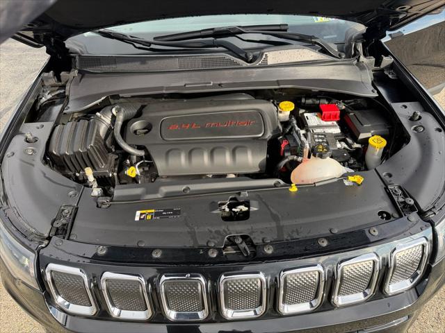 2022 Jeep Compass Limited 4x4