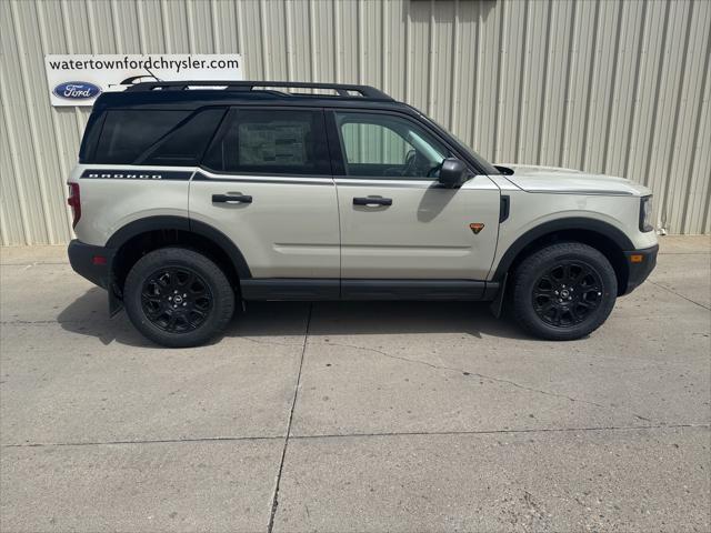 2025 Ford Bronco Sport Badlands for sale in Watertown, SD