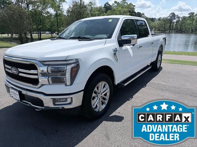2024 Ford F-150 LARIAT for sale in Broken Bow, OK