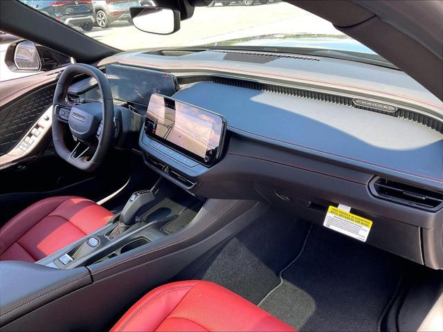 2026 Dodge Charger R/T Plus