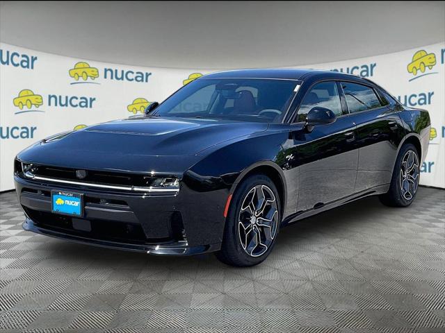 2026 Dodge Charger R/T Plus