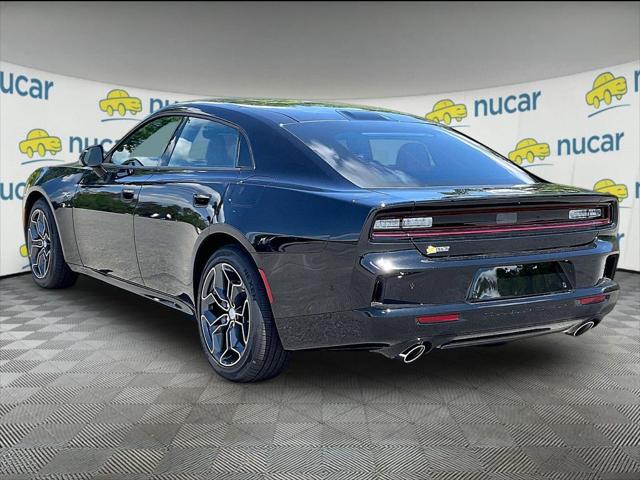 2026 Dodge Charger R/T Plus