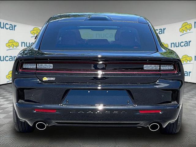2026 Dodge Charger R/T Plus