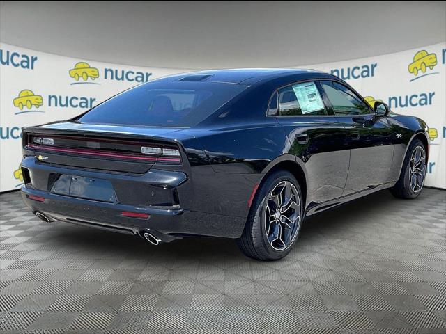 2026 Dodge Charger R/T Plus