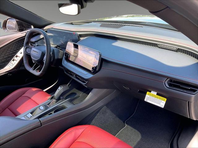 2026 Dodge Charger R/T Plus