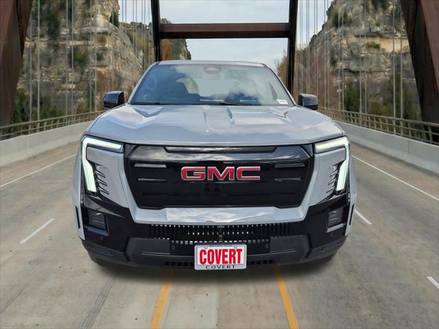2026 GMC Sierra Standard Range Elevation