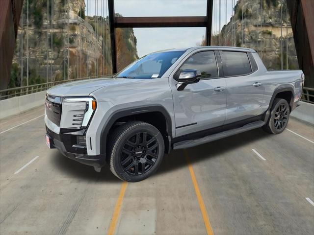 2026 GMC Sierra Standard Range Elevation