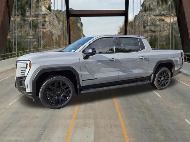 2026 GMC Sierra Standard Range Elevation