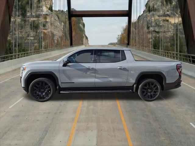 2026 GMC Sierra Standard Range Elevation